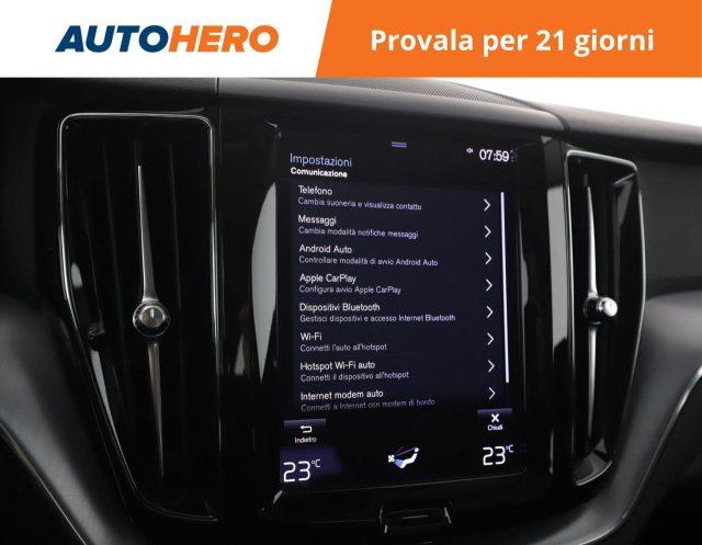 VOLVO XC60 T6 Recharge Plug-in Hybrid AWD Inscription Express