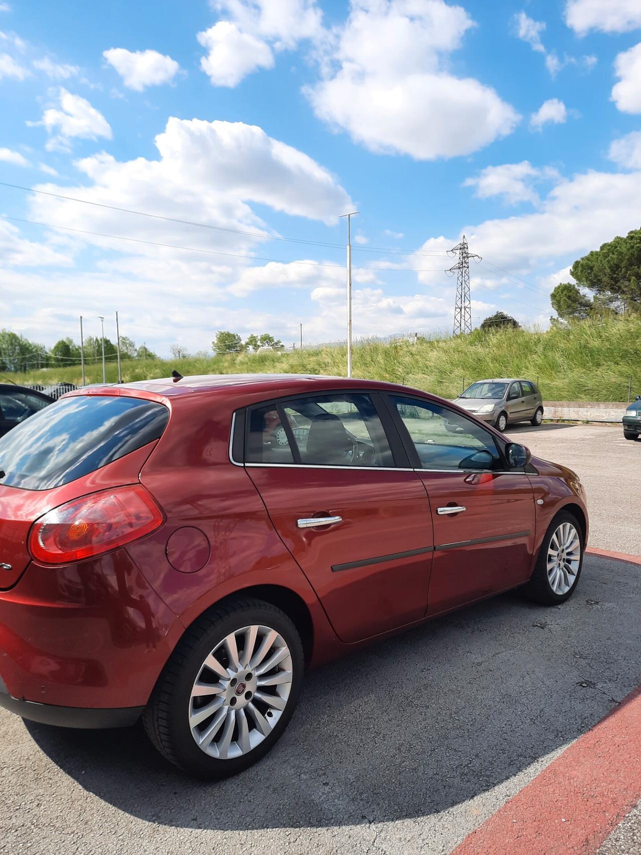 Fiat Bravo 1.4 T-jet 120 CV Dynamic