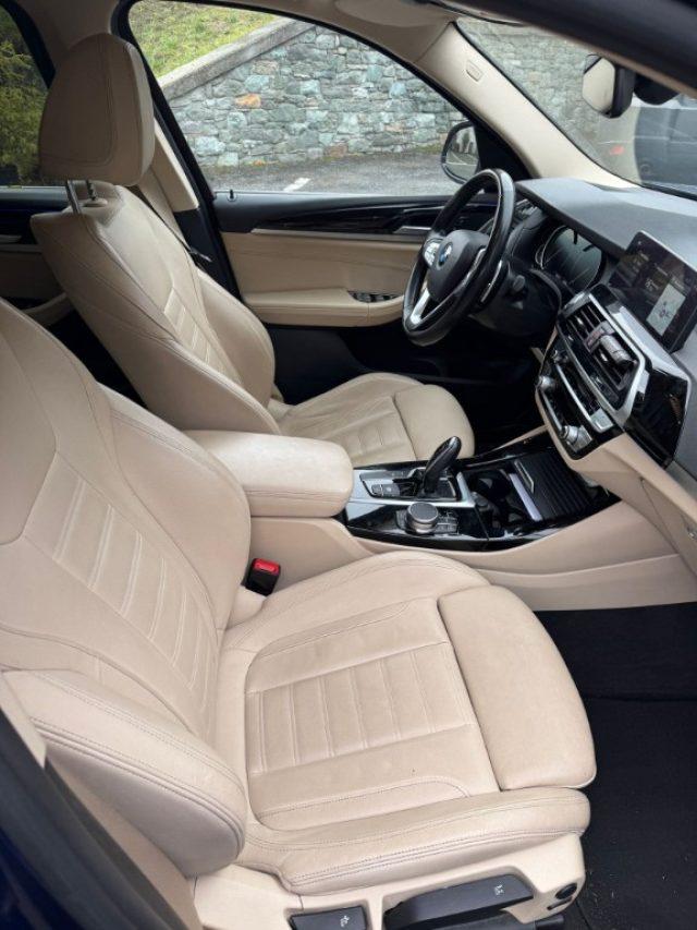 BMW X3 xDrive20d Msport