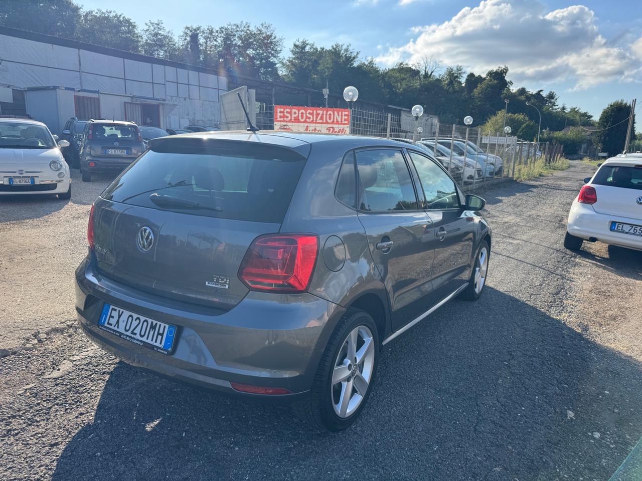 Volkswagen Polo 1.4 TDI 5p. Fresh BlueMotion Technology