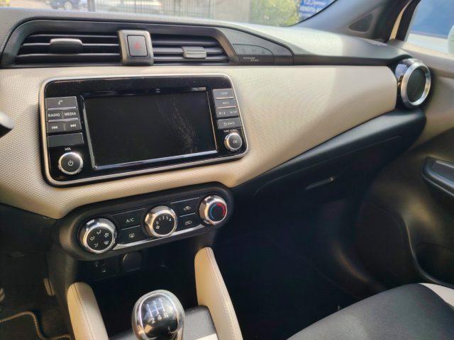 NISSAN Micra IG 71 5 porte Acenta NEOPATENTATI - PREZZO REALE