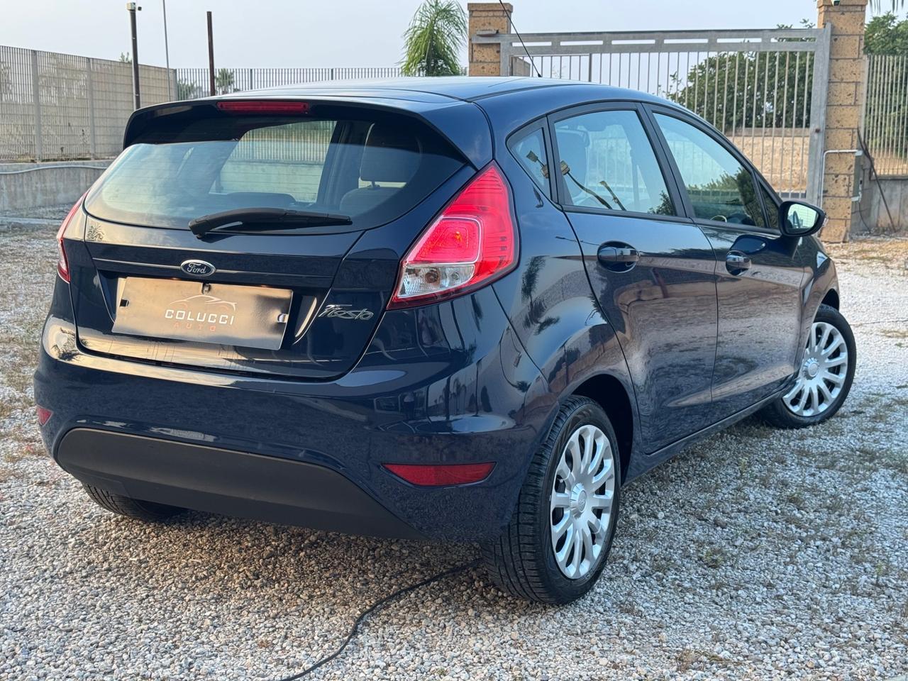 Ford Fiesta 1.5 TDCi 75CV 5 porte