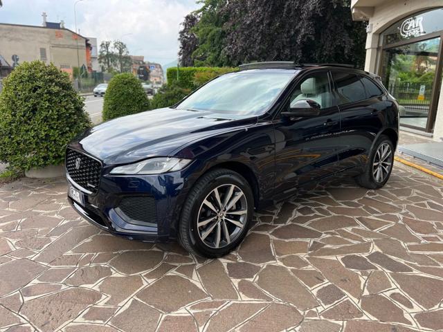 JAGUAR F-Pace 2.0d i4 mhevR-Dyn Awd 204 CV.GARANZIA UFF. 11/2028
