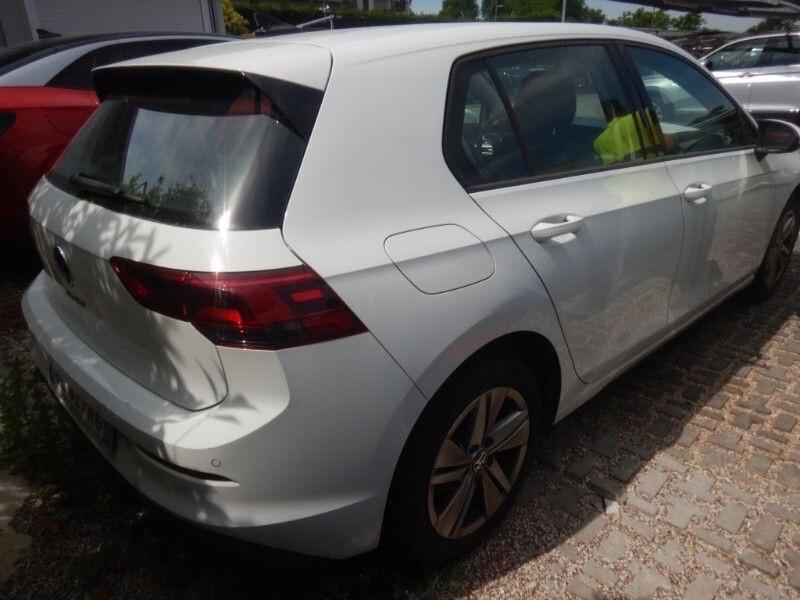 Volkswagen Golf 1.5 TGI DSG Life