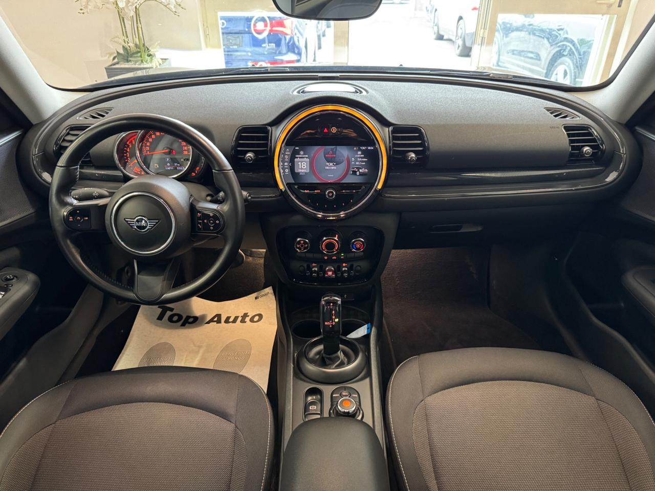 MINI ONE D 116 cv AUT. CLUBMAN - MY21