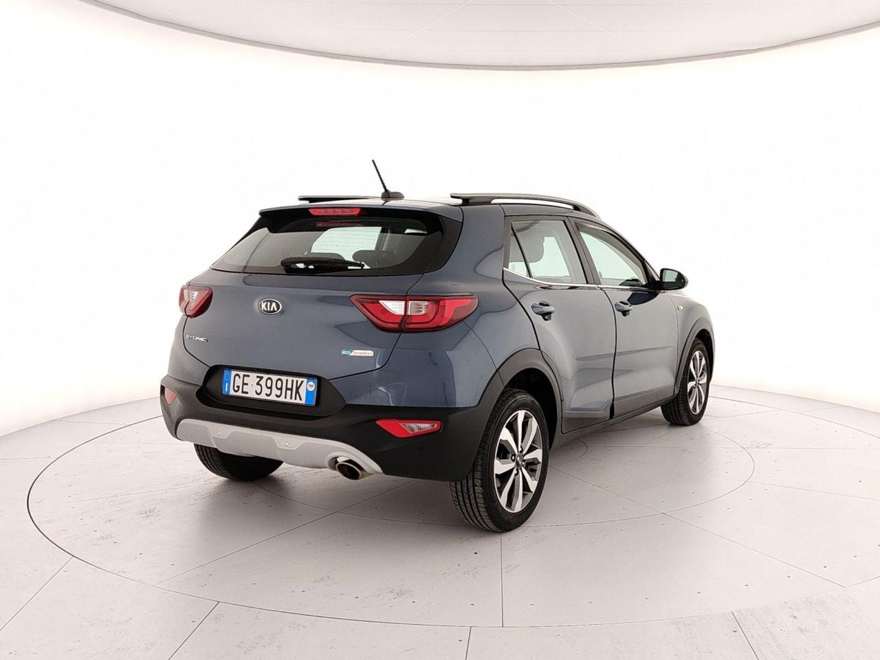 Kia Stonic 1.0 T-GDi 100 CV MHEV iMT Style