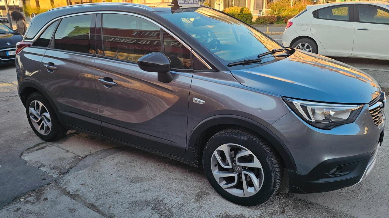 Opel Crossland X 1.2 GPL 12V Innovation
