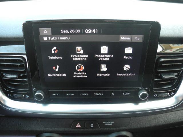 KIA Stonic 1.0 T-GDi 100cv MHEV iMT Style - OK NEOPATENTATI