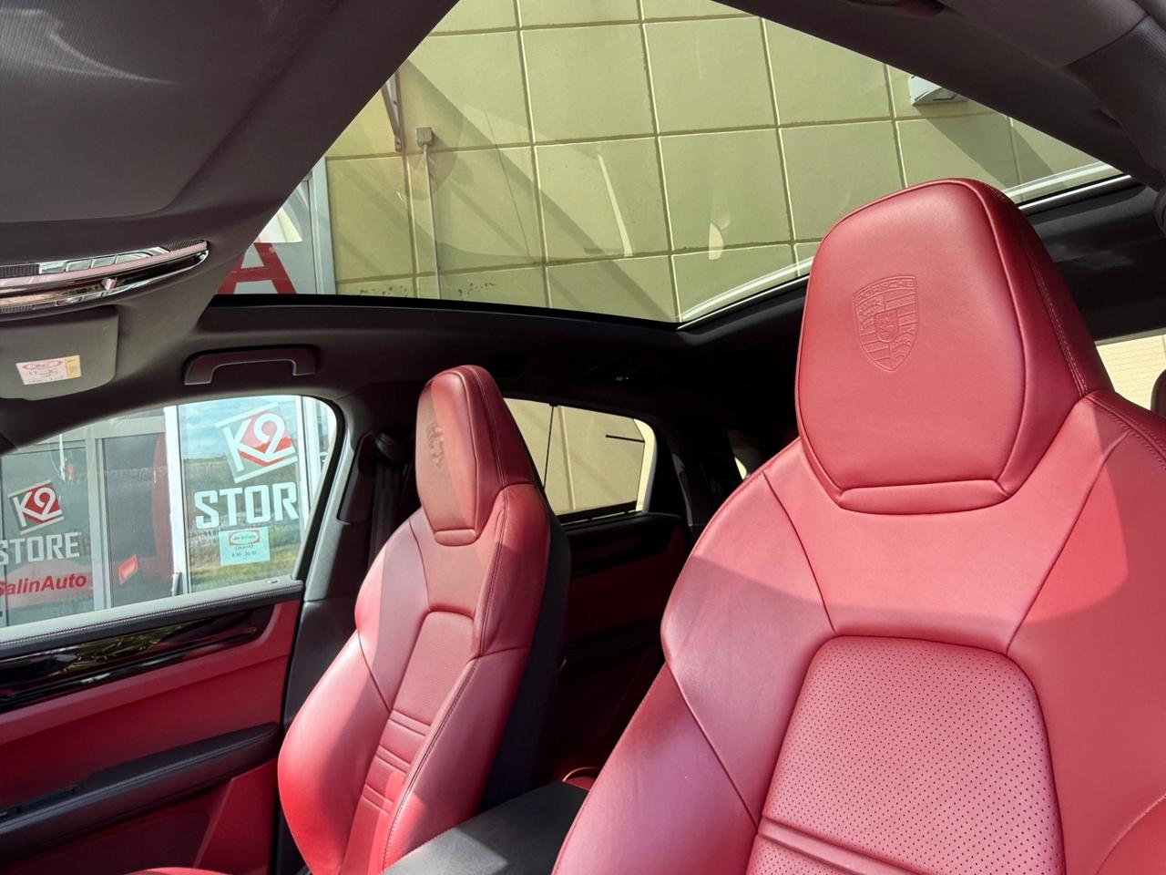 Porsche Cayenne Coupé 3.0 V6 Platinum Edition