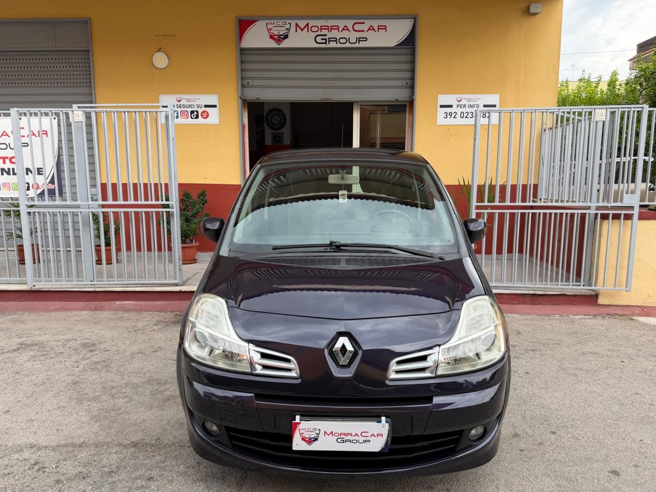 Renault Modus Grand 1.2 16V Dynamique