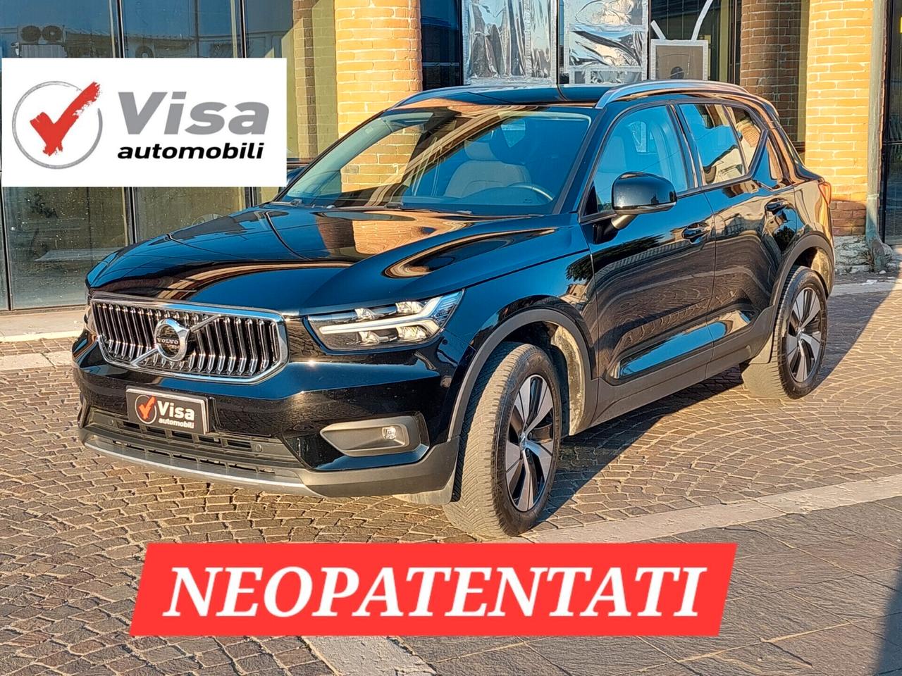 Volvo XC40 T2 Geartronic Momentum Pro #MP