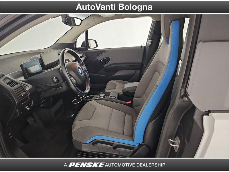 BMW i3 BMW I3S 120AH Advantage
