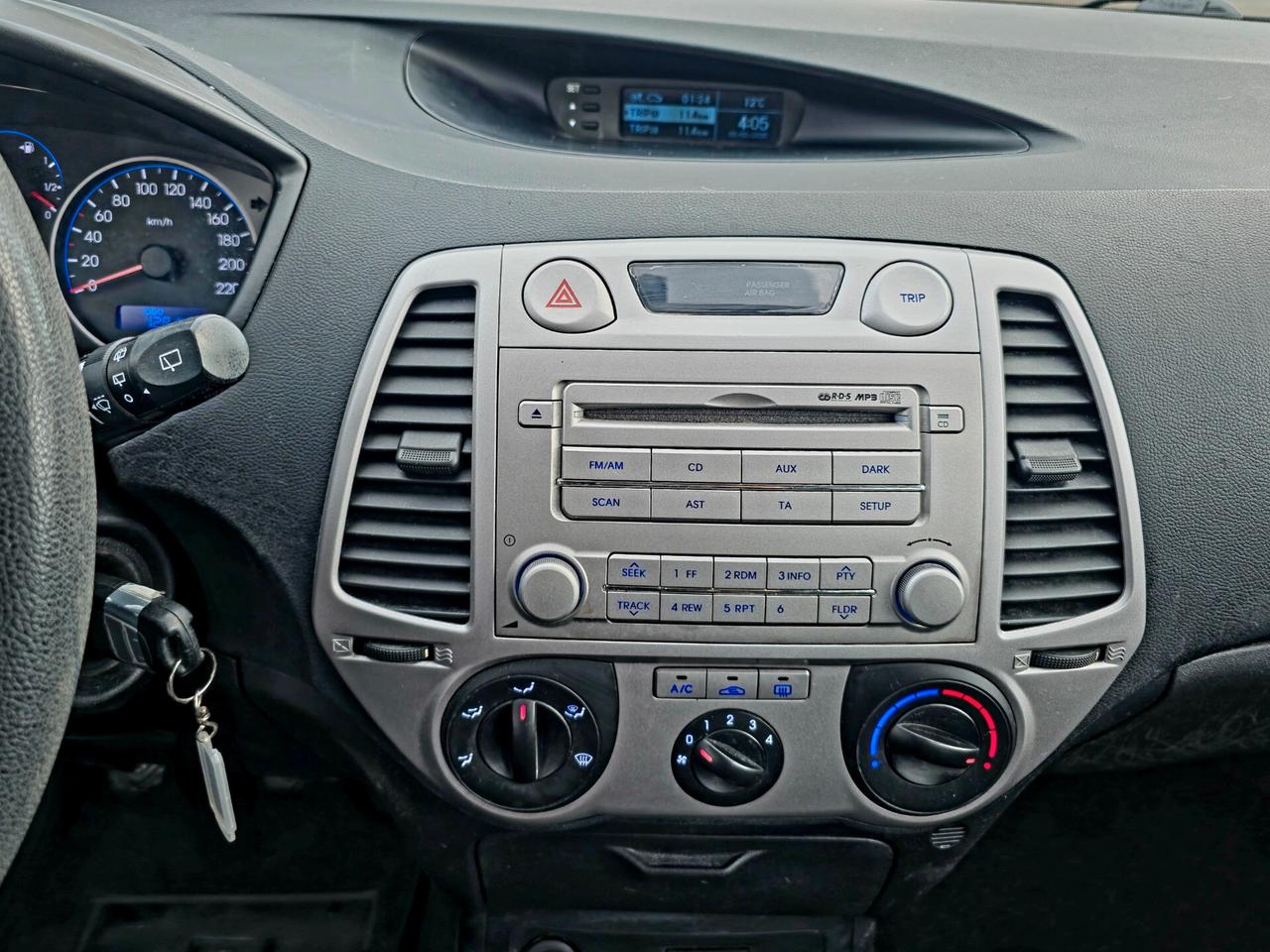 Hyundai i20 1.4 CRDi 5p. Sound Edition 2012-E5 Manuale NEO