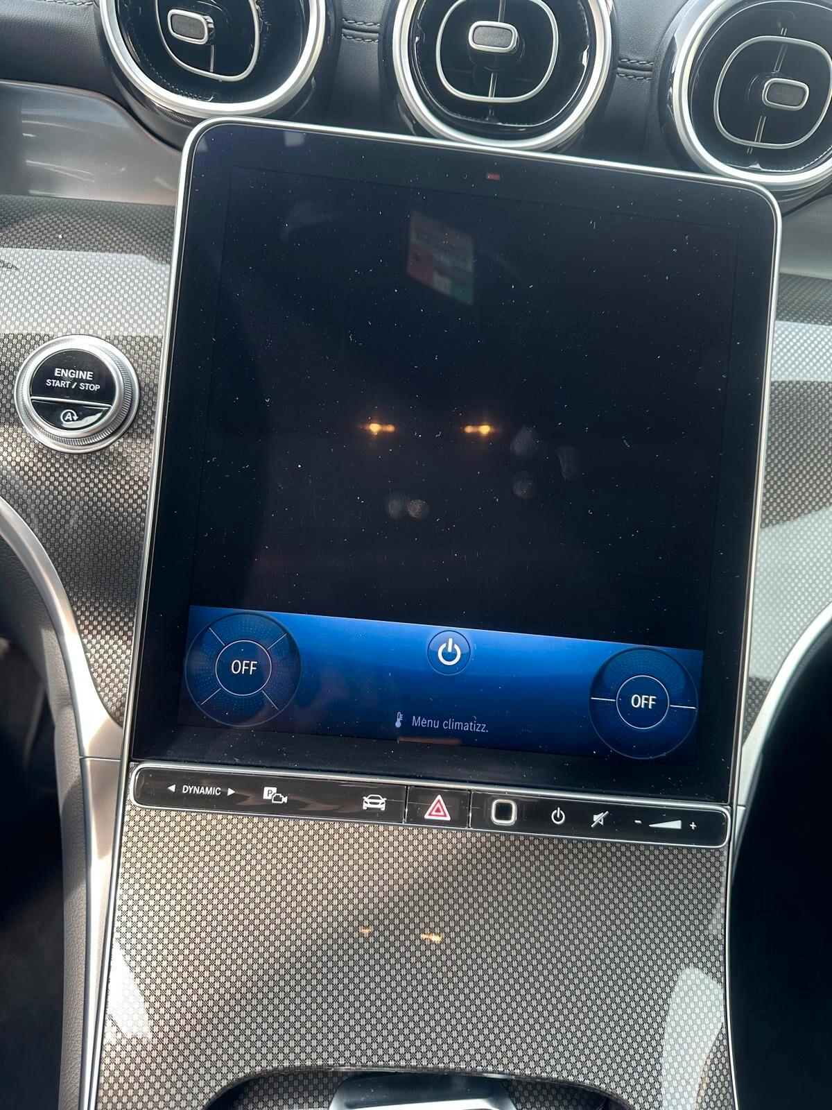 Mercedes-benz GLC 300 de hybrid EQ 4Matic Advanced