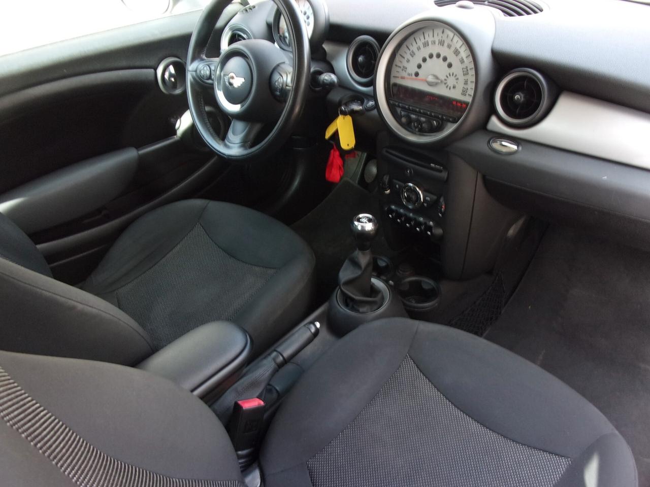 Mini 1.6 16V Cooper eccezionale !!!!