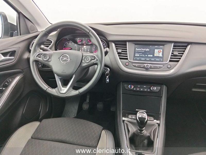 Opel Grandland X 1.5 diesel Ecotec Start&Stop Business Edition