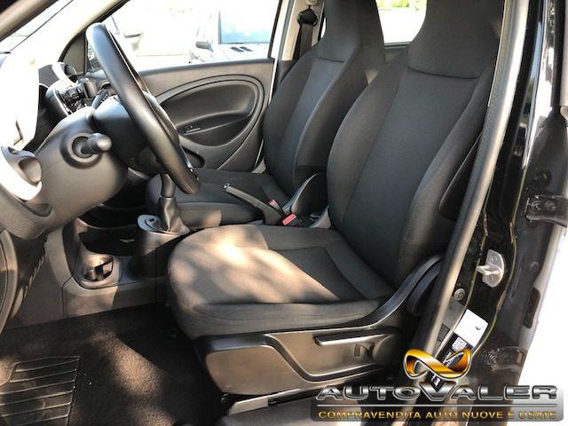 SMART ForFour 70 1.0 Passion 5 P.