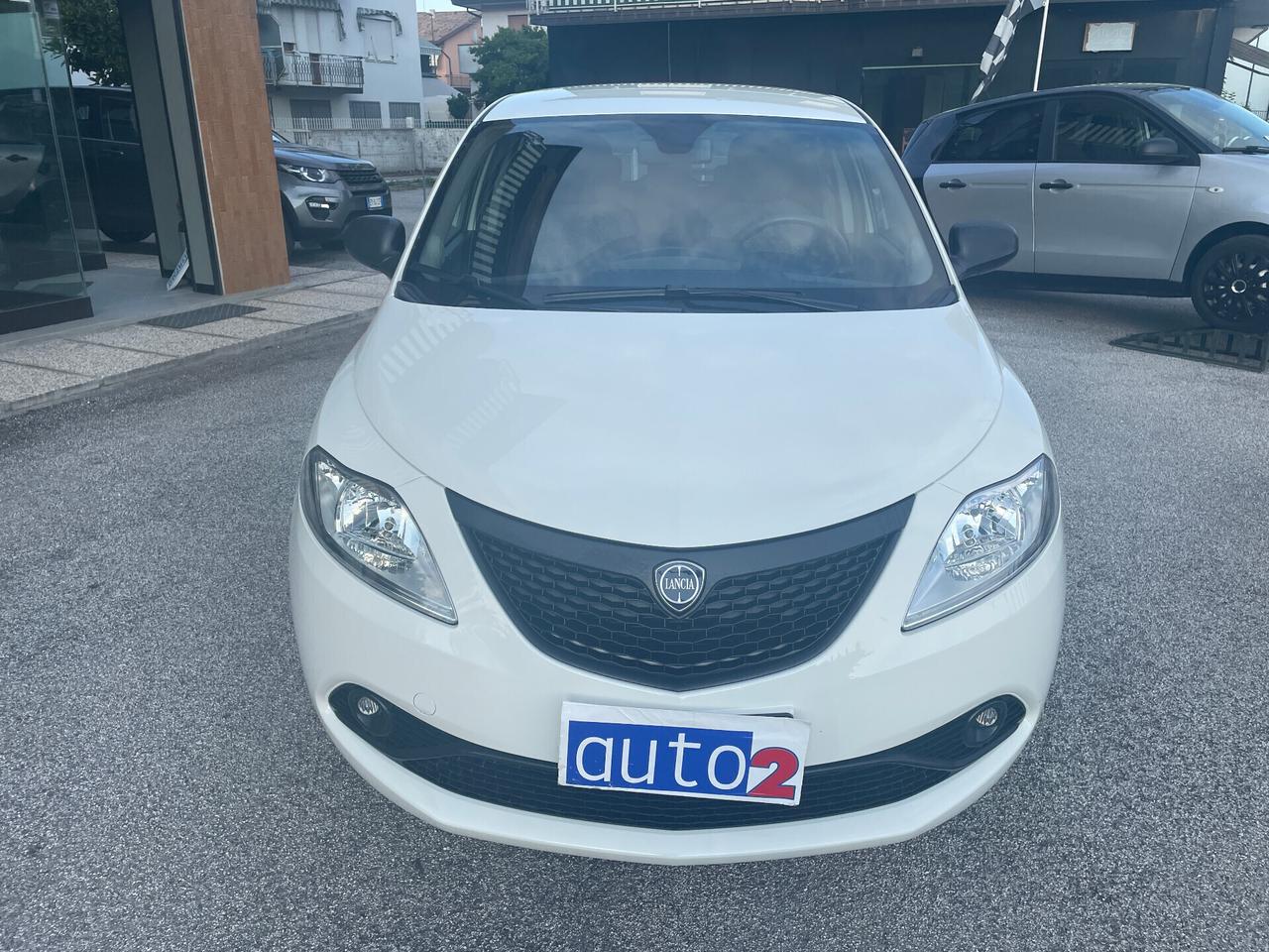 Lancia Ypsilon 1.2 69 CV 5 P. Elefantino X NEOPATENTATI