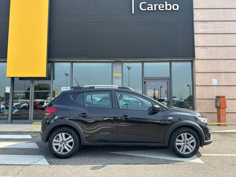 Dacia Sandero Stepway 1.0 tce Comfort SL DaciaPlus Eco-g 100cv Stepway 1.0 tce ECO-G Comfort SL DaciaPlus