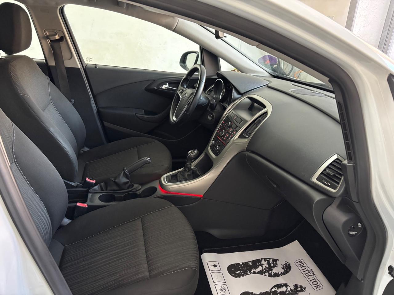 Opel Astra 1.7 CDTI 110CV 5 porte Cosmo