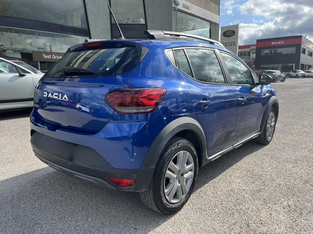 DACIA Sandero 3ª serie Sandero Stepway 1.0 TCe...