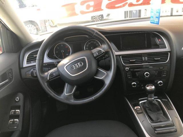 AUDI A4 Avant 2.0 TDI 150 CV GANCIO TRAINO