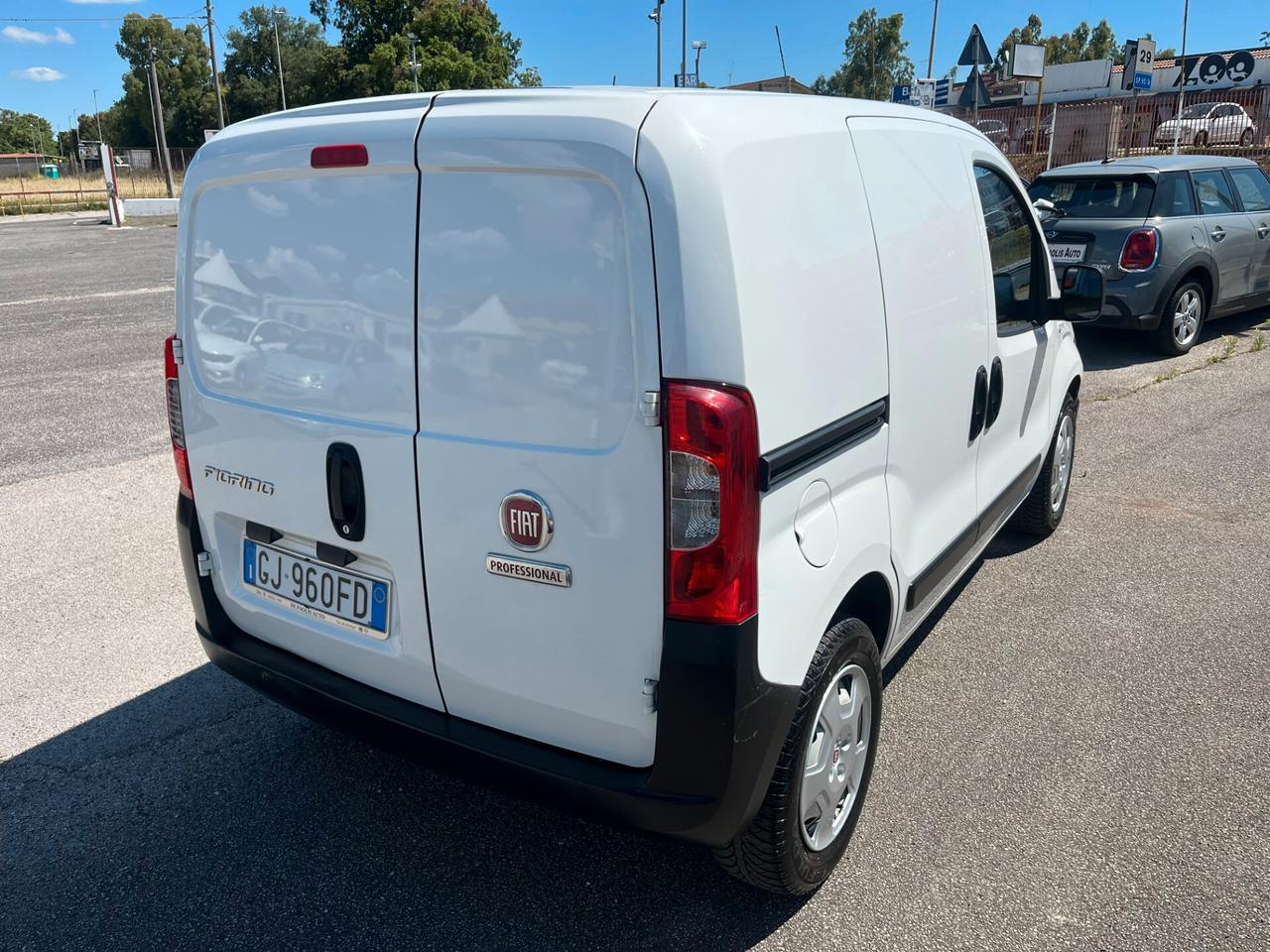 Fiat Fiorino 1.3 MJT 80CV Cargo