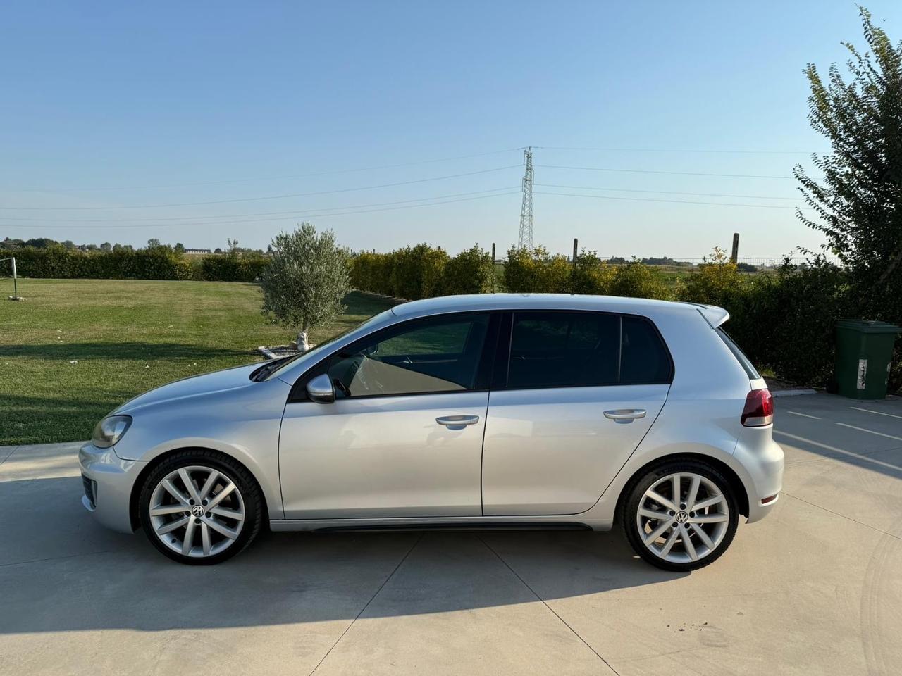 Volkswagen Golf 2.0 TDI 170CV DPF 5p. GTD