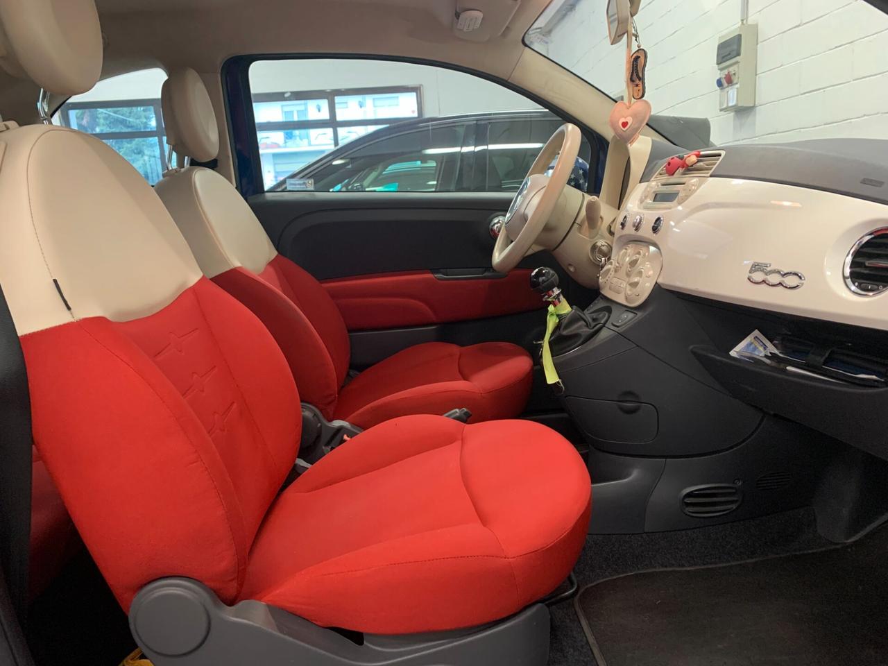Fiat 500 III 1.2 AMERICA N. 53/500