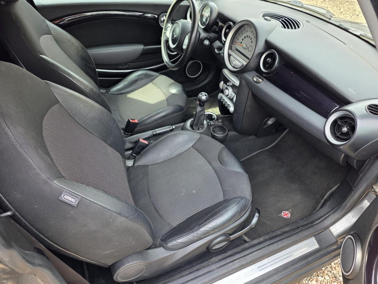 Mini One GPL 1.4 16V Ray