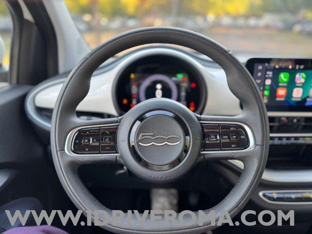 FIAT 500 Berlina 42 kWh Icon 118cv