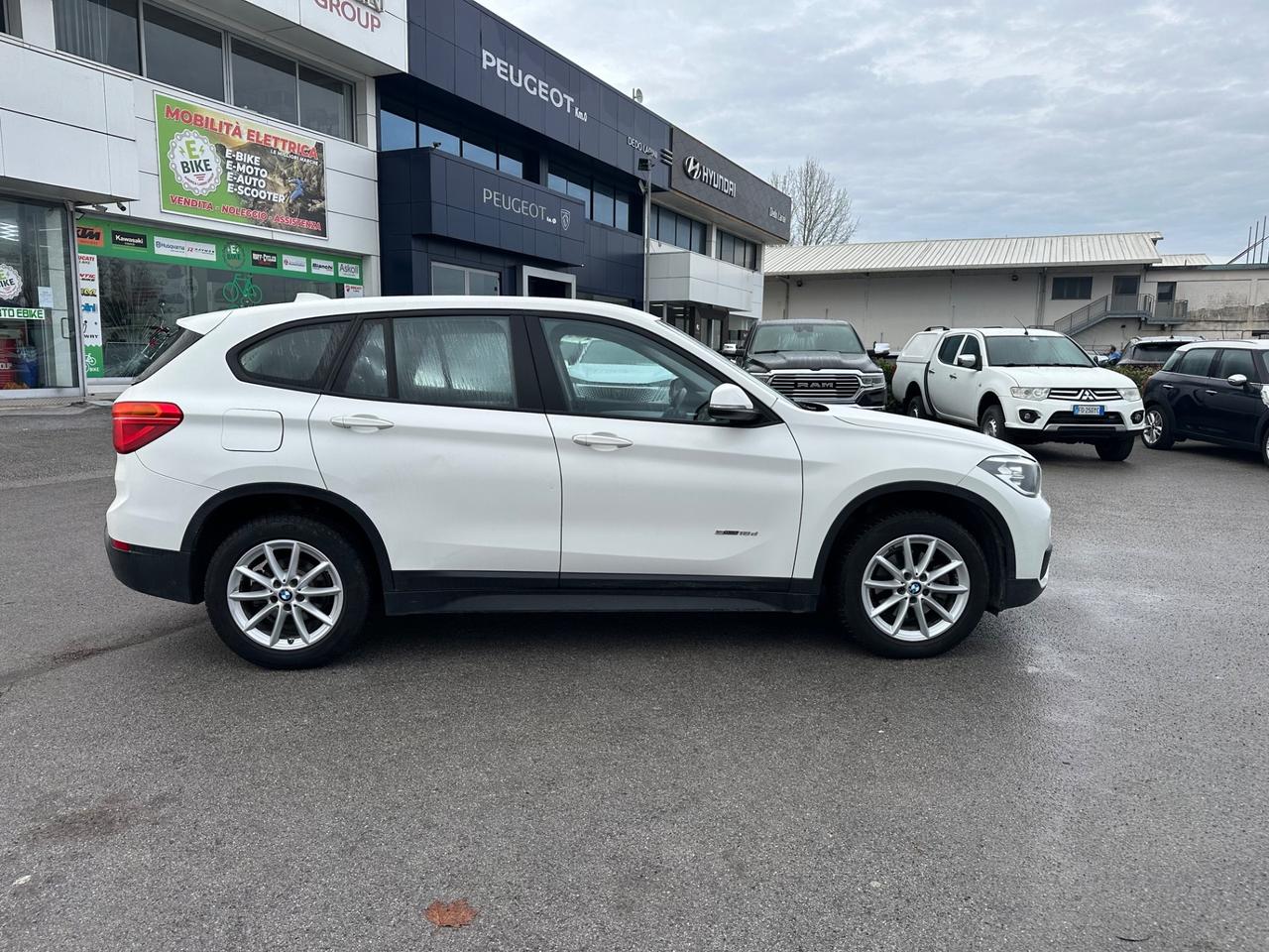 Bmw X1 sDrive18d