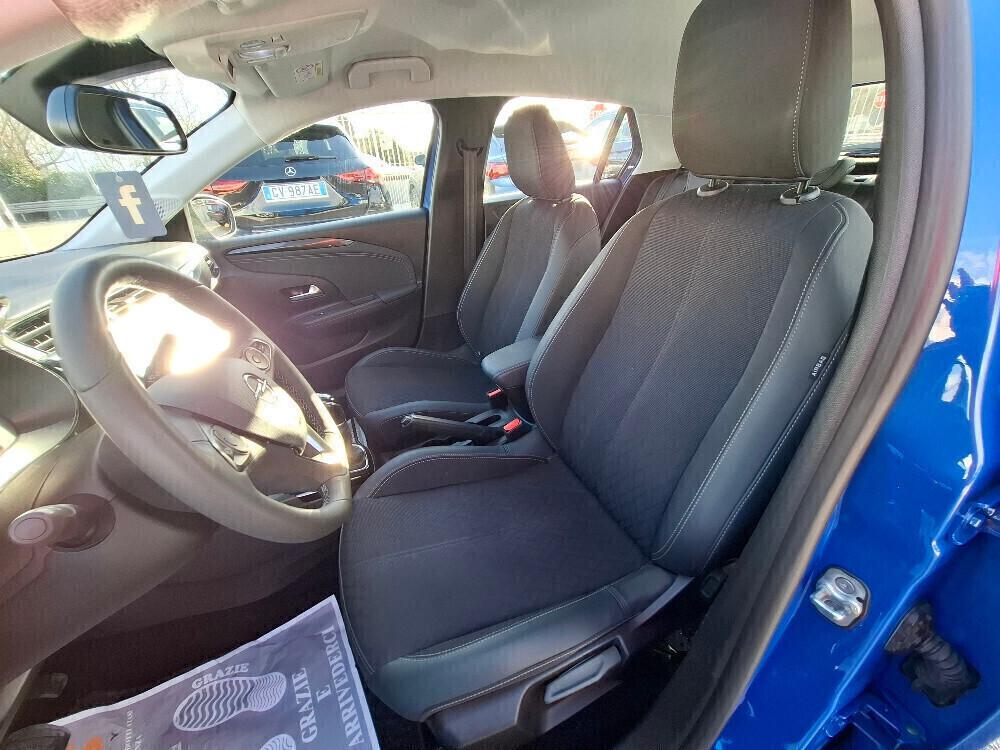 OPEL CORSA 1.2 75CV ELEGANCE
