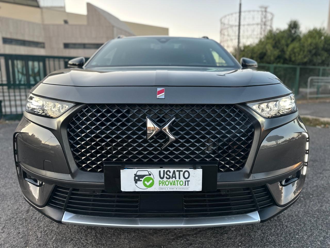 DS 7 Crossback 1.5 Hdi 130cv Performance Line + UNIPRO