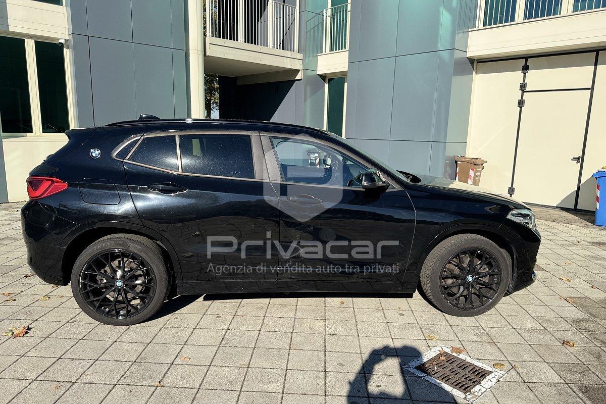 BMW X2 xDrive20d Business-X