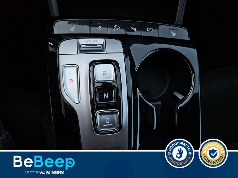 Hyundai Tucson 1.6 HEV EXELLENCE 2WD AUTO