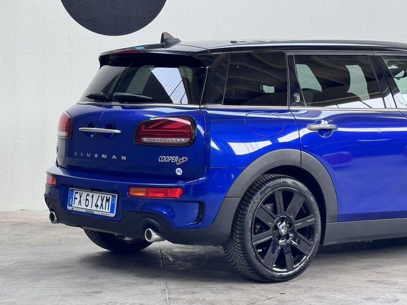 MINI Mini Clubman Cooper SD Yours