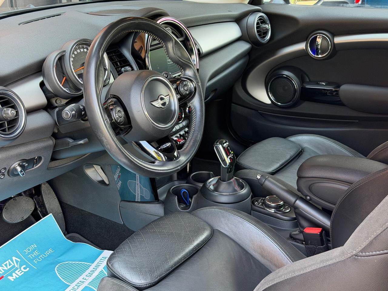 Mini 2.0 Cooper SD aut. Hype