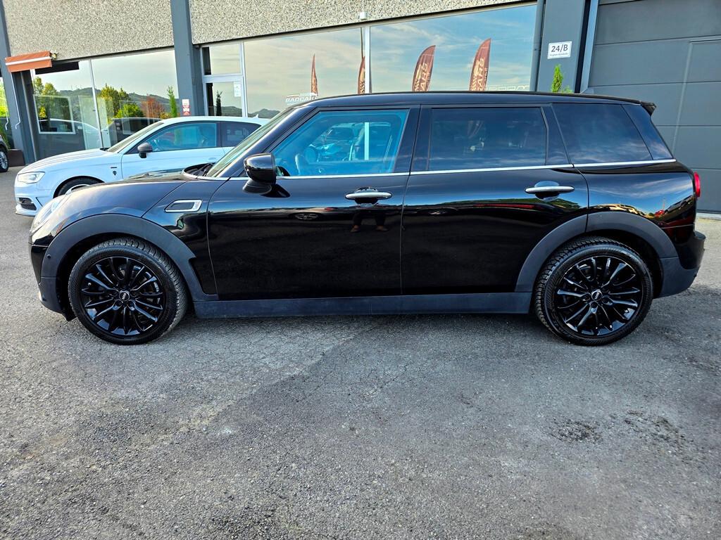 Mini Cooper D Clubman 1.5 One Mayfair Edition