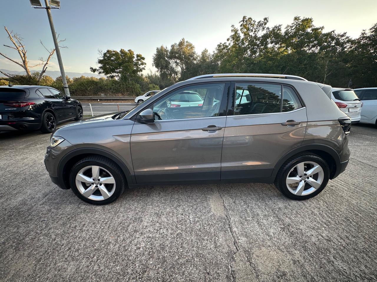 Volkswagen T-Cross 1.0 TSI 115 CV DSG Style BMT