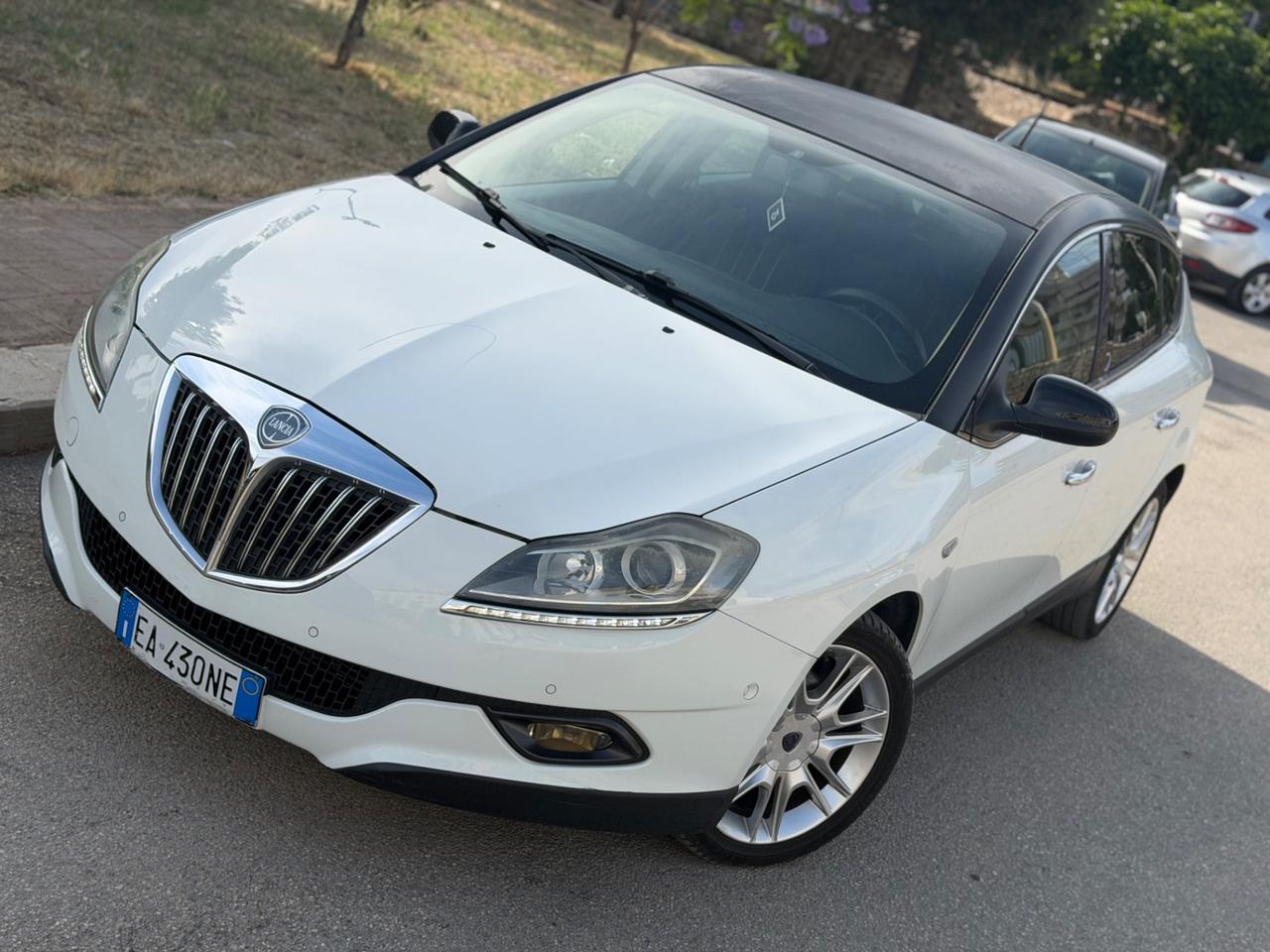 Lancia DELTA 1.4 T-Jet 120 CV 2010 - GPL