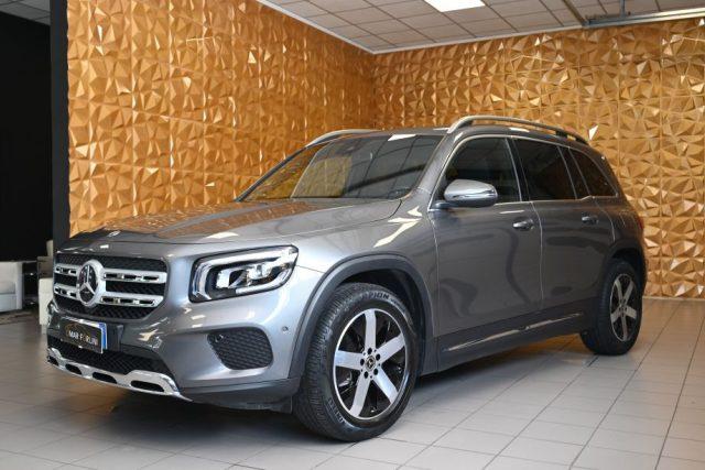 MERCEDES-BENZ GLB 200 AUTOMATIC SPORT 163CV NAVI LED 18"CAM GANCIO FULL!