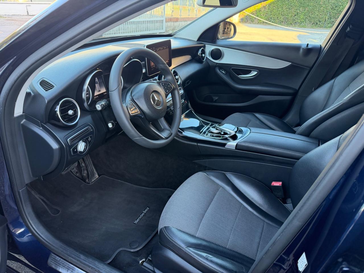 Mercedes-benz C 220 d S.W. Premium