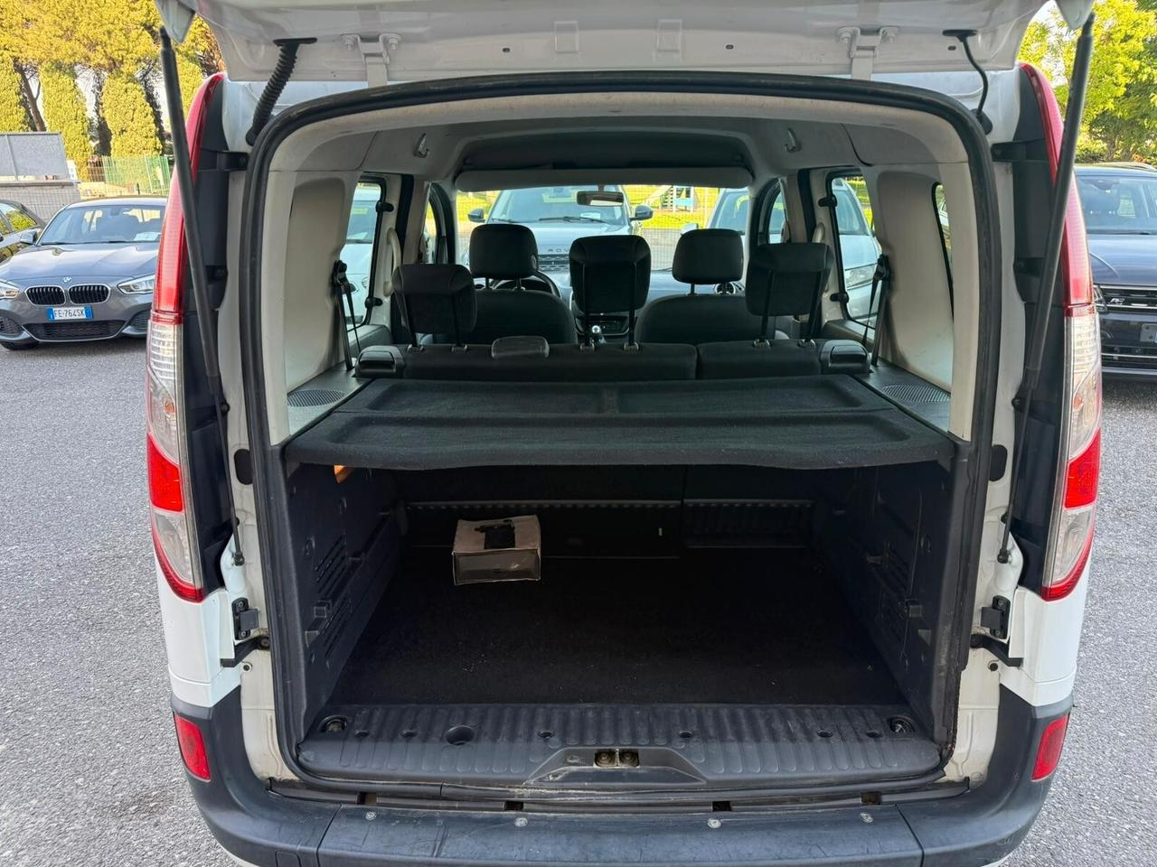 Renault Kangoo Blue dCi 8V 95CV 5 porte Life