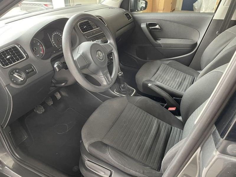 Volkswagen Polo Polo 5p 1.2 Comfortline 70cv