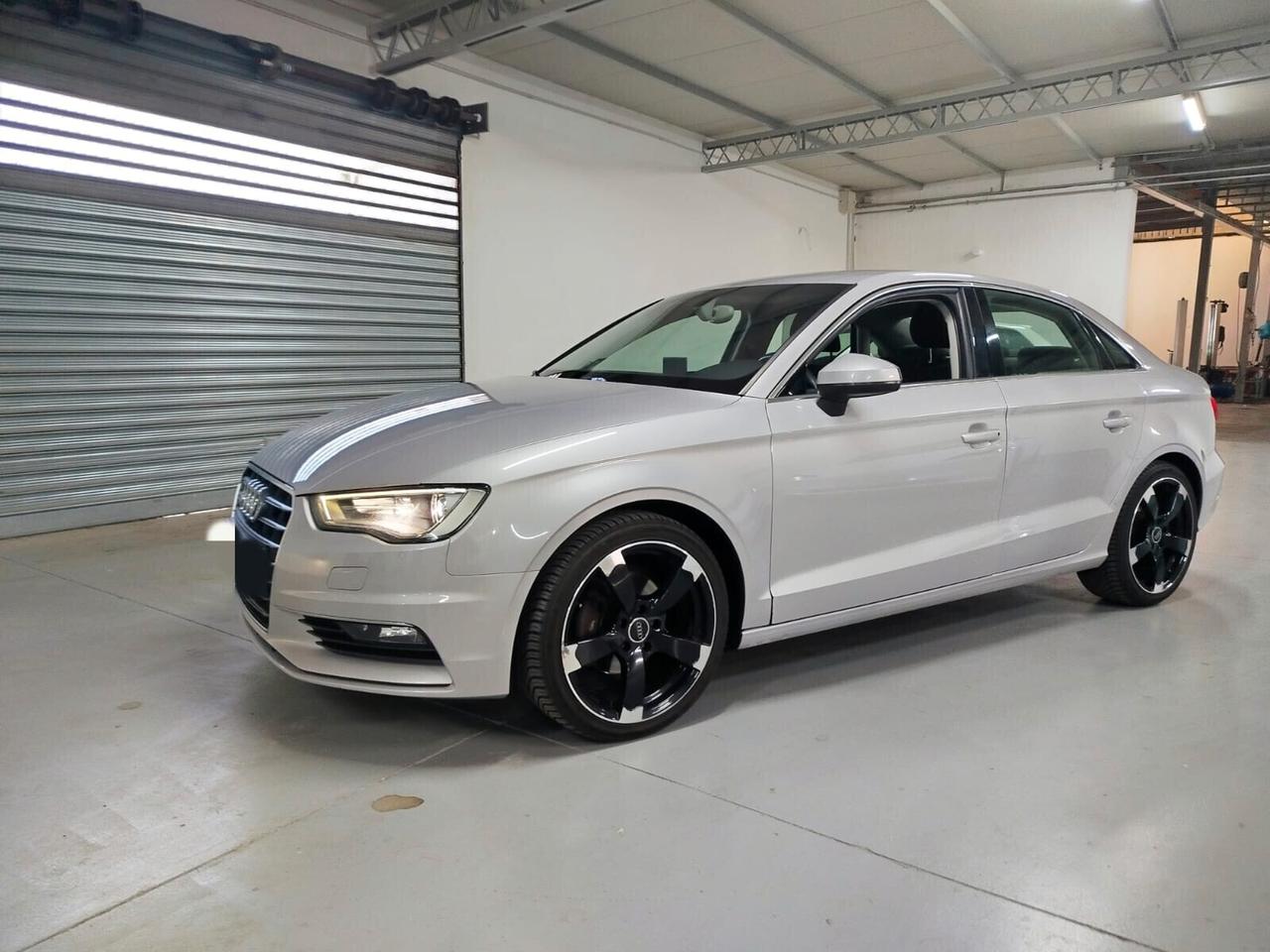 Audi A3 Sedan 1.4 TFSI 125 CV Attraction PARI AL NUOVO