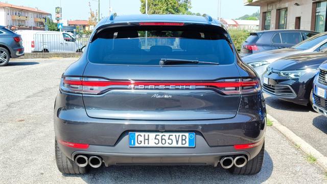 PORSCHE Macan 20"-PASM-CARPLAY-NAVI-SED.EL RISC-CAMERA