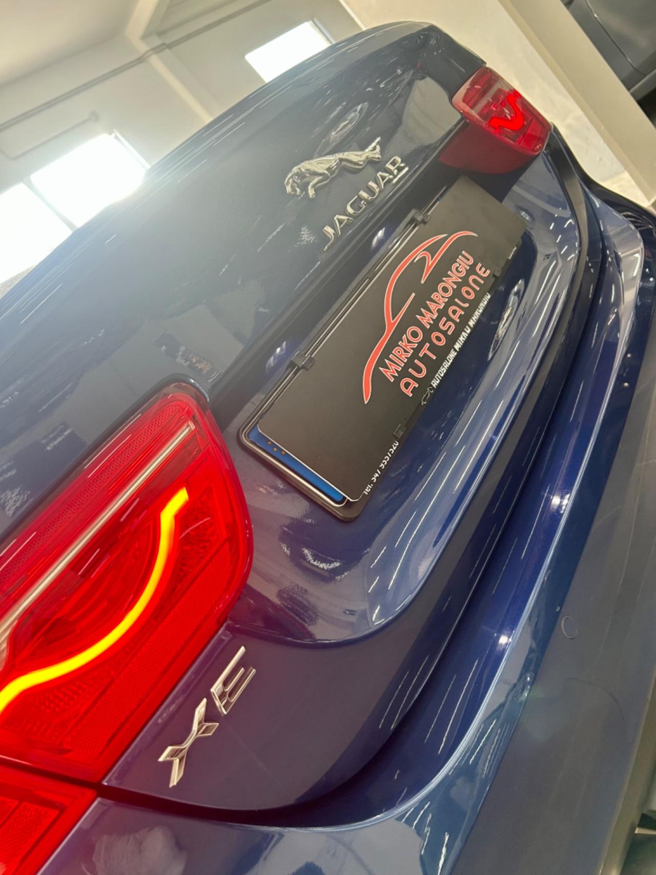 Jaguar XE 2.0 D Turbo 180CV R-Sport FINANZIABILE