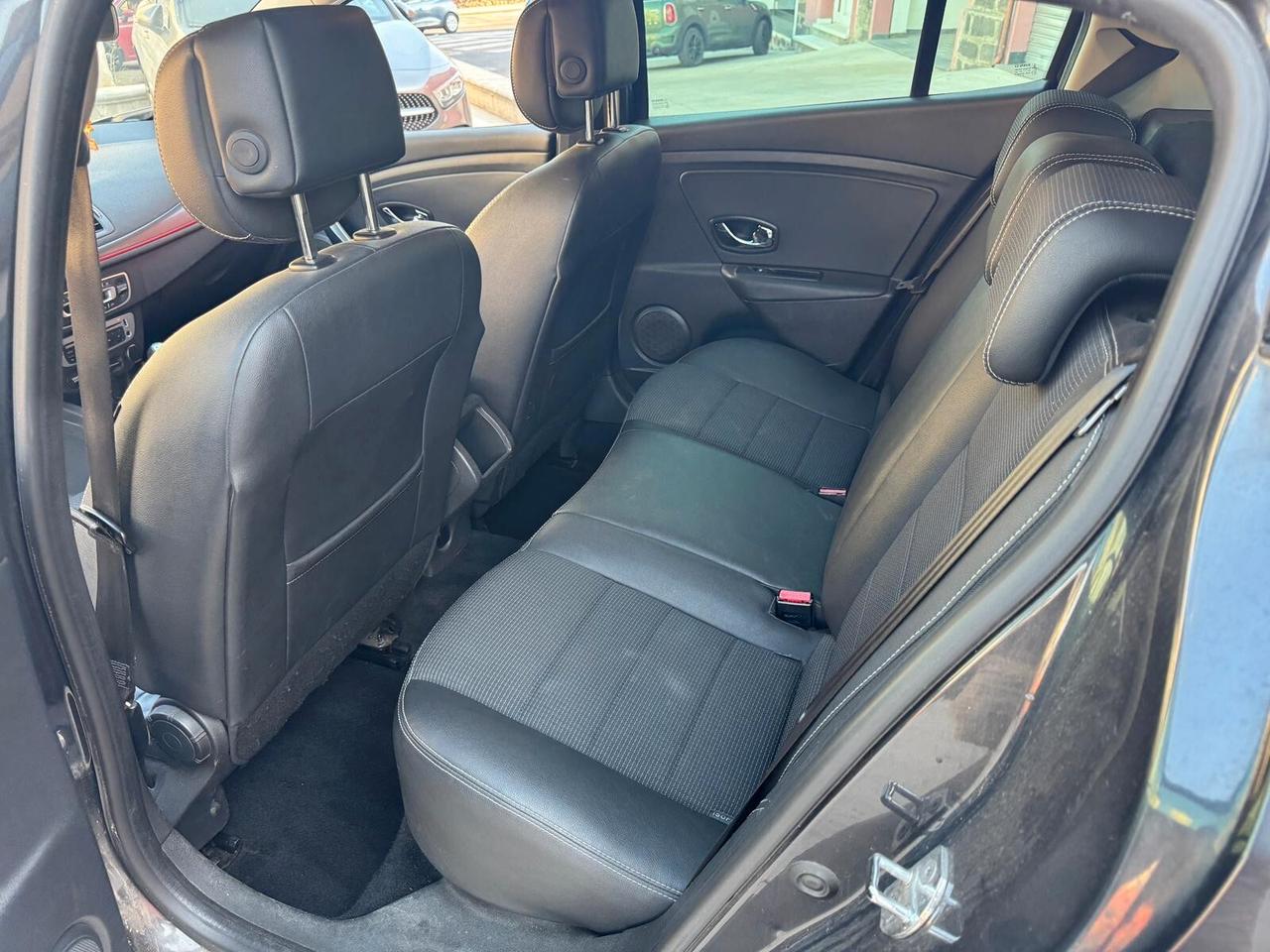 Renault Megane Mégane 1.5 dCi 110CV Start&Stop GT Line