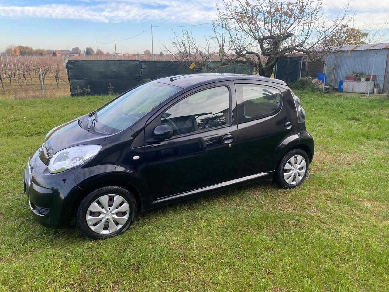 Citroen C1 1.0 5 porte airdream Pinko